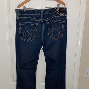 Big Star Men’s “Union” Straight Leg Denim Jeans
